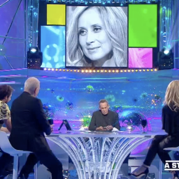 Lara Fabian dans Les Terriens du samedi - 16 mars 2019, C8