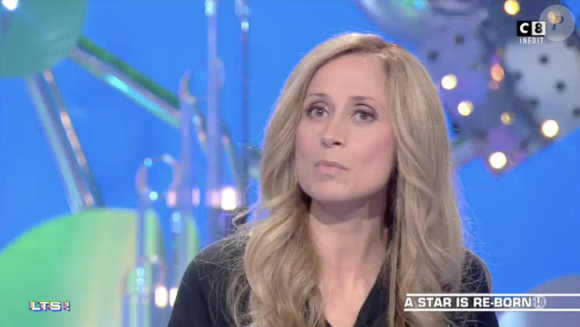 Lara Fabian dans Les Terriens du samedi - 16 mars 2019, C8