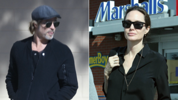 Brad Pitt et Angelina Jolie n'en peuvent plus d'être encore mariés