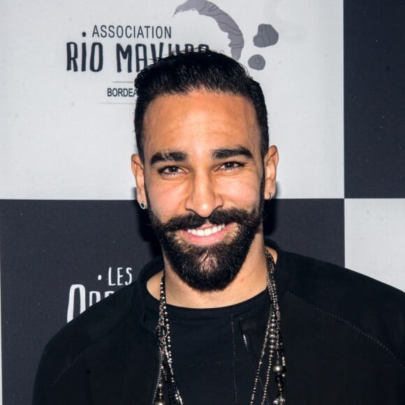 Exclusif - Adil Rami à Lille, France, le 19 mars 2019.