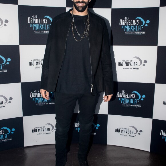Exclusif - Adil Rami à Lille, le 19 mars 2019.