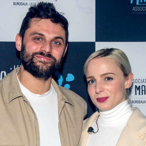 Exclusif - Le groupe Madame Monsieur à Lille, le 19 mars 2019.
