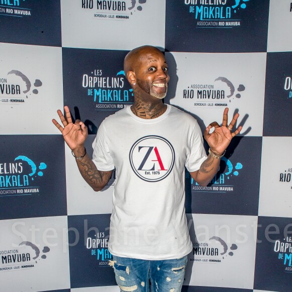Exclusif - Willy William à Lille, France, le 19 mars 2019.