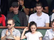 Zinédine Zidane, tendre papa : son fils Luca ressort une photo de lui bébé