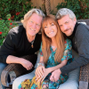 Jane Seymour, William Shockley et Joe Lando le 19 mars 2019.