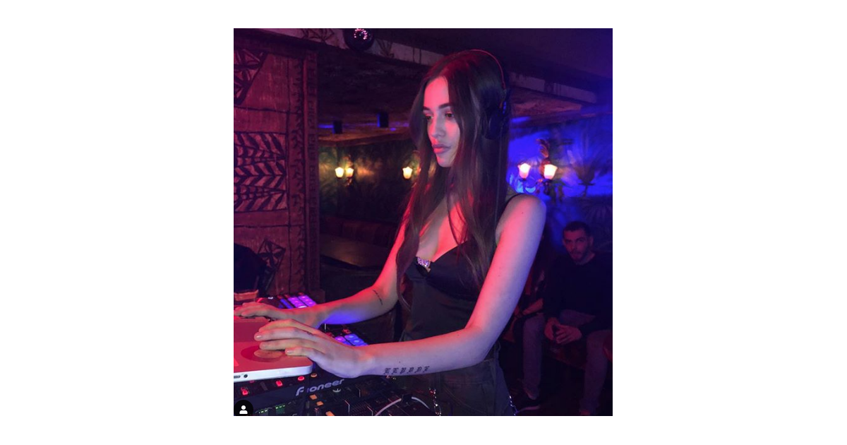 Felicité Tomlinson sur Instagram, le 1er février 2019. Purepeople