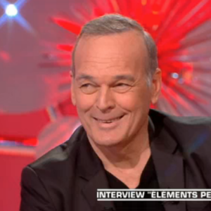 Laurent Baffie dans "Les Terriens du samedi", le 23 mars 2019.