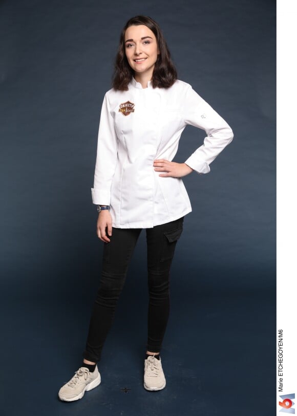 Camille Maury - Candidat de "Top Chef 2019".