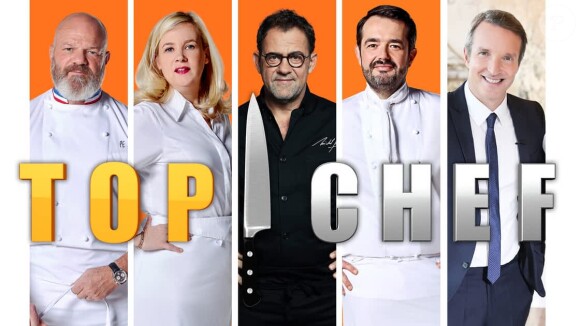 Top Chef, saison 10, tous les mercredis sur M6.