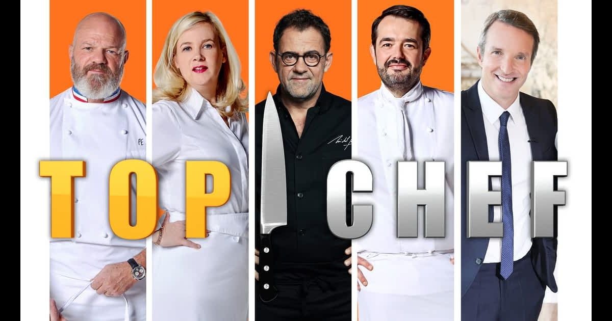 Top Chef, saison 10, tous les mercredis sur M6. - Purepeople