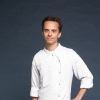 Sébastier Oger - Candidat de "Top Chef 2019".