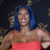 Aya Nakamura à la 20e cérémonie des NRJ Music Awards au Palais des Festivals à Cannes. Le 10 novembre 2018 © Christophe Aubert via Bestimage