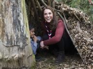 Kate Middleton : Radieuse avec ses jeunes amis scouts, loin des rumeurs