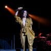 Jessie J en concert à Birmingham, à l'occasion de sa tournée "R.O.S.E.". Le 20 novembre 2018