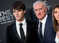 Didier Deschamps : Son fils Dylan échange un baiser passionné avec sa belle