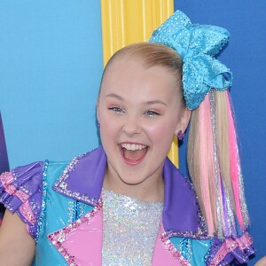 Joelle Joanie Siwa, aka JoJo Siwa lors de la soirée FOX's Teen Choice Awards 2018 au The Forum à Inglewood, le 12 août 2018.