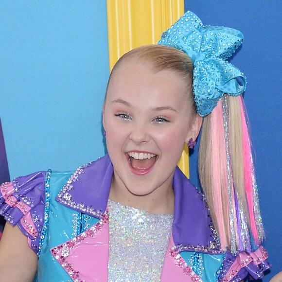 Joelle Joanie Siwa, aka JoJo Siwa lors de la soirée FOX's Teen Choice Awards 2018 au The Forum à Inglewood, le 12 août 2018.