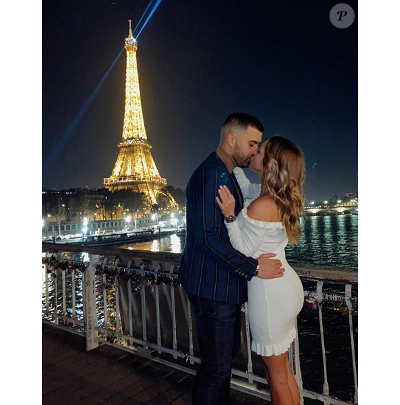 Après plus d'un an d'amour, Vincent Queijo et Maddy Burciaga (qui se sont rencontrés dans "Les Anges 10" sur NRJ12) se séparent le 2 avril 2019.