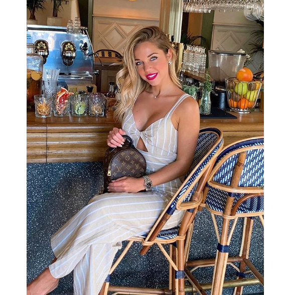 Après plus d'un an d'amour, Vincent Queijo et Maddy Burciaga (qui se sont rencontrés dans "Les Anges 10" sur NRJ12) se séparent le 2 avril 2019.