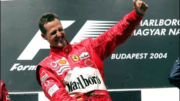Michael Schumacher : Son fils Mick passe un nouveau cap, sa maman l'accompagne