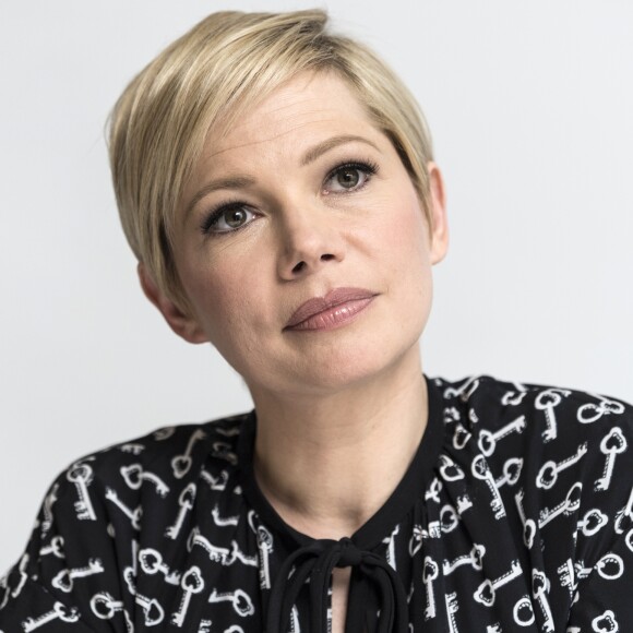 Michelle Williams lors d'une conférence de presse de promotion pour la minisérie "Fosse/Verdon" à Beverly Hills le 4 février 2019.