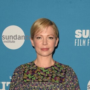 Michelle Williams - Première du film "After The Wedding" lors du Festival du film de Sundance 2019 à Park City. Le 24 janvier 2019.