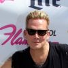 Mark McGrath lors de la soirée "Day Beats" au "Go Pool Flamingo Hotel" à Las Vegas le 24 juin 2017.