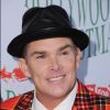 Mark McGrath à la 85ème parade annuelle de Noël sur le Hollywood Blvd à Hollywood, le 27 novembre 2016 © Birdie Thompson/AdMedia