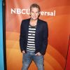 Mark McGrath - Conférence de presse "NBC Universal Summer" à Pasadena, le 8 avril 2014.