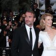 Alexandra Lamy et Jean Dujardin - Festival de Cannes 2012