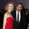 Alexandra Lamy et Jean Dujardin au festival de Cannes 2012