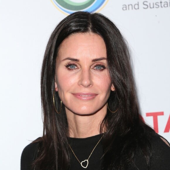 Courteney Cox à la soirée UCLA (Institute Of The Environment And Sustainability Celebrates Innovators For A Healthy Planet) à Beverly Hills, le 14 mars 2017 © AdMedia via Zuma/Bestimage
