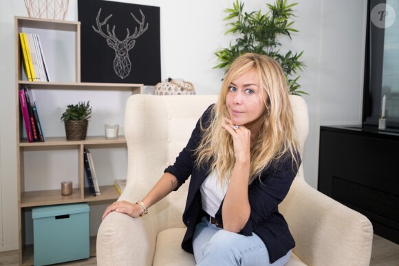 Exclusif - Enora Malagré dans les locaux de Webedia pour une Interview pour Purepeople à Levallois-Perret le 25 octobre 2018. © Tiziano Da Silva / Bestimage