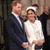 Meghan Marke maman : Quel titre et rang pour l'enfant ?