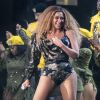 Beyoncé en concert au festival de musique de Coachella à Indio, le 14 avril 2018. © Danyellah P./Bestimage