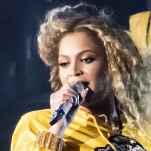 Beyoncé en concert au festival de musique de Coachella à Indio, le 14 avril 2018. © Danyellah P./Bestimage