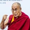 Le Dalai Lama à l'exposition Buddha's Life à la nouvelle église gothique d'Amsterdam (De Nieuwe kerk) aux Pays-Bas. Le Dalaï Lama a affirmé samedi à la télévision publique néerlandaise avoir eu connaissance depuis les années 1990 d'agressions sexuelles présumées commises par des enseignants bouddhistes.Le chef spirituel tibétain effectuait une visite de quatre jours aux Pays-Bas où il a rencontré vendredi des victimes d'agressions sexuelles. Il répondait ainsi à l'appel de douze d'entre elles qui avaient lancé une pétition afin qu'une réunion soit organisée. Le 15 septembre 2018.