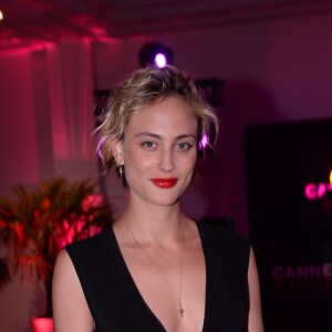 Exclusif - Nora Arnezeder à l'after-party de la 2ème édition du "Canneseries" à l'hôtel Martinez à Cannes, France, le 9 avril 2019. © Rachid Bellak/Bestimage