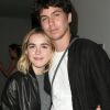 Kiernan Shipka et Charlie Oldman à la première de The Untold Story of Alice Guy-Blache à Los Angeles, le 9 avril 2019.