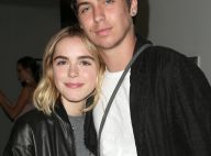 Gary Oldman : Son fils sexy in love de Kiernan Shipka (Sabrina)