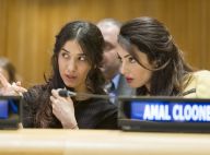 Amal Clooney face au pire : une djihadiste qui a laissé une fillette mourir