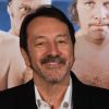 Jean-Hugues Anglade - Première du film "Le Grand Bain" à Bruxelles. Le 10 octobre 2018.