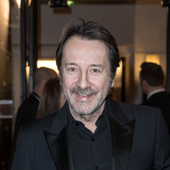 Jean-Hugues Anglade - Arrivées à la 44ème cérémonie des César à la salle Pleyel à Paris. Le 22 février 2019 © Borde-Jacovides / Bestimage