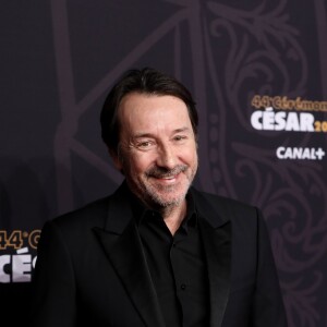 Jean-Hugues Anglade - Photocall de la 44ème cérémonie des César à la salle Pleyel à Paris. Le 22 février 2019 © Borde-Jacovides / Bestimage