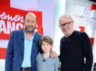 Vivement dimanche : Kad Merad et Olivier Baroux réunis autour de Michel Drucker