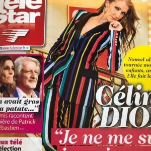 Télé Star, avril 2019.