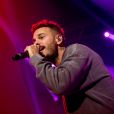 Matt Pokora (M. Pokora) lors de la 8ème édition du concert caritatif "Une nuit à Makala" organisé pour l'association "Les orphelins de Makala" au Zénith de Lille, France, le 19 mars 2019. © Stéphane Vansteenkiste/Bestimage