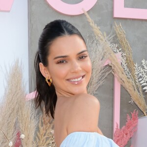 Kendall Jenner à la soirée Revolve au 2ème jour du Festival de Coachella 2019 à La Quinta, le 14 avril 2019.