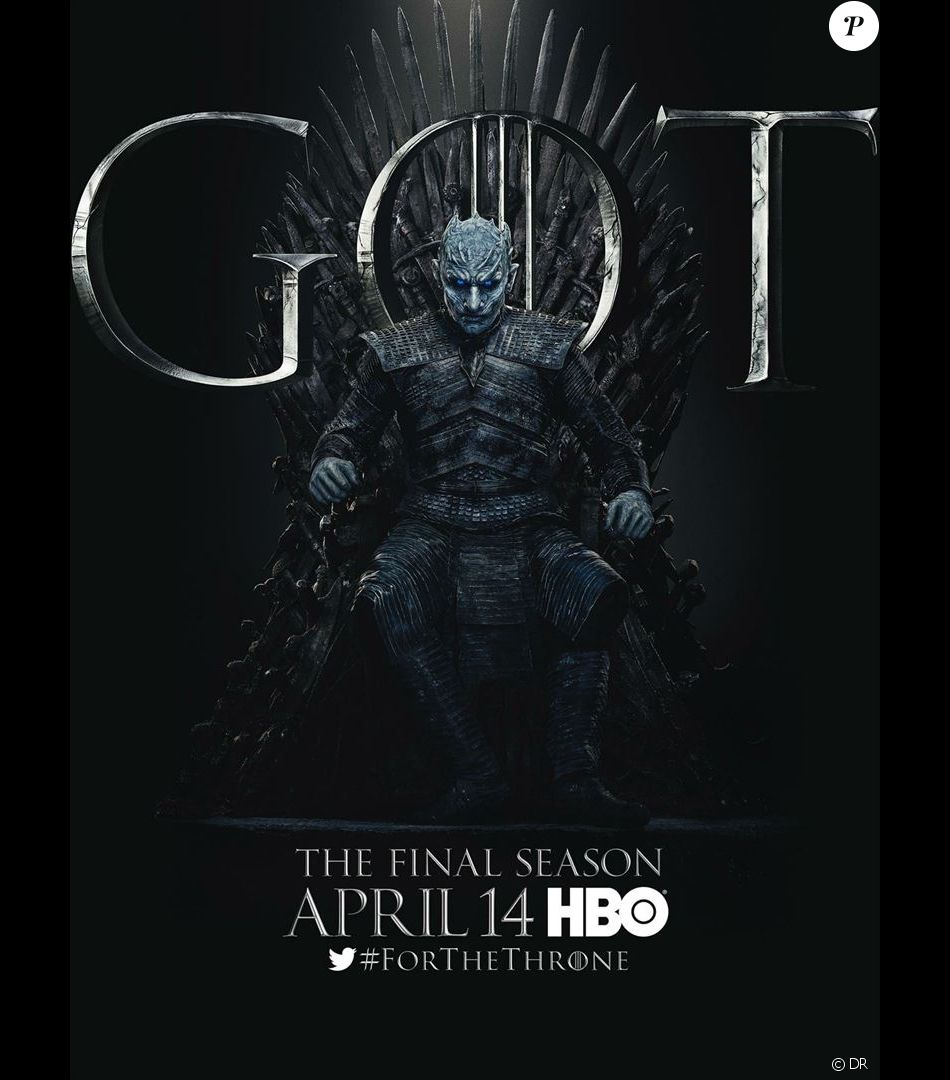 Le Roi de la nuit Game of Thrones, saison 8 à partir du 15 avril 2019 sur OCS. Purepeople