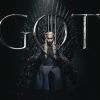 Emilia Clarke (Daenerys Targaryen) - "Game of Thrones", saison 8 - à partir du 15 avril 2019 sur OCS.